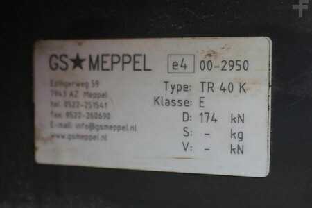 Reboque - GS Meppel AV-2800L Valid inspection, *Guarantee! Dutc (17)