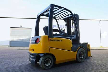 Empilhador diesel - Jungheinrich EFG425K Electric, 2500kg Capacity, Lifting Height (2)