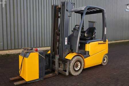 Empilhador diesel - Jungheinrich EFG425K Electric, 2500kg Capacity, Lifting Height (7)