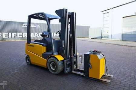 Jungheinrich EFG425K Electric, 2500kg Capacity, Lifting Height