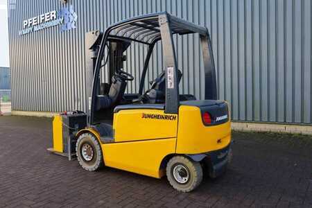 Carretilla elevadora diésel - Jungheinrich EFG425K Electric, 2500kg Capacity, Lifting Height (9)