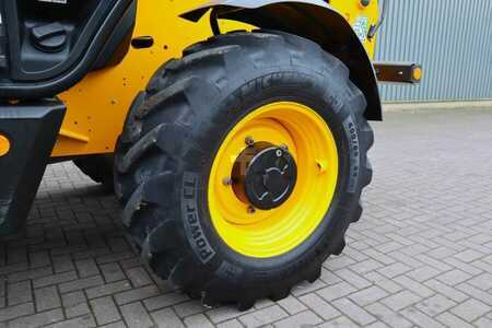 Teleskopstapler-Starr - JCB 540V-140 Guarantee! Diesel, 4x4x4 Drive, 14m Lift (11)