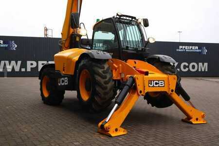 Teleskopstapler-Starr - JCB 540V-140 Guarantee! Diesel, 4x4x4 Drive, 14m Lift (2)