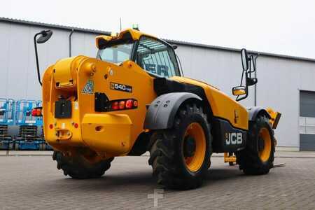 Teleskopstapler-Starr - JCB 540V-140 Guarantee! Diesel, 4x4x4 Drive, 14m Lift (8)