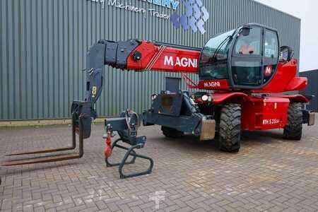 Verreikers fixed - Magni RTH 5.25 SH-D/C Optional Several Attachments, 5000 (10)