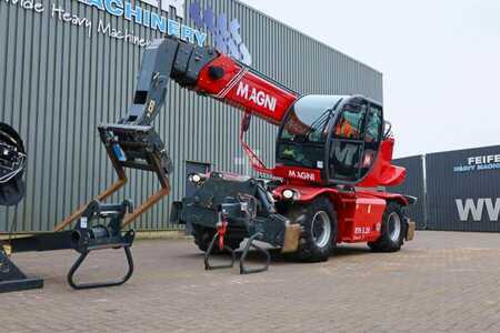 Magni RTH 5.25 SMART S-D/C Optional Several Attachments,