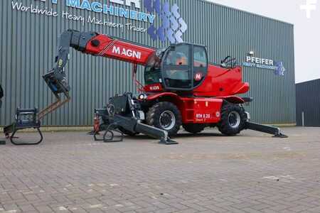 Magni RTH 5.25 SMART S-D/C Optional Several Attachments,