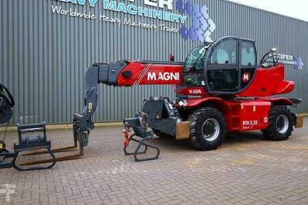 Magni RTH 5.25 SMART S-D/C Optional Several Attachments,