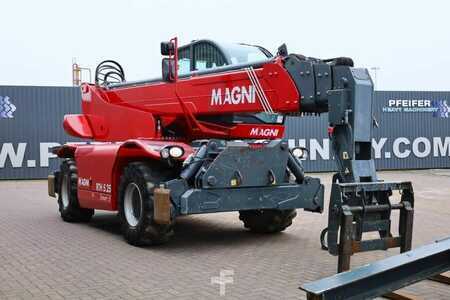 Manipulador fijo - Magni RTH 5.25 SMART S-D/C Optional Several Attachments, (8)