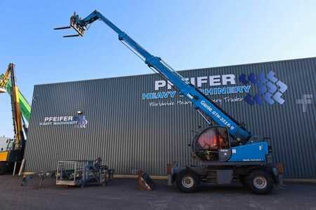 Verreikers fixed - Genie Girolift GTH 3518R Diesel, 4x4x4, 3500kg Capacity, (10)