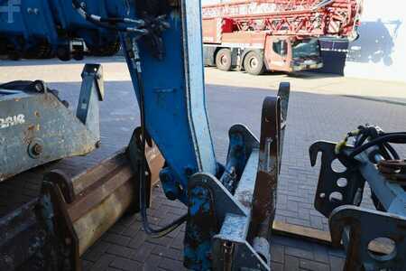 Verreikers fixed - Genie Girolift GTH 3518R Diesel, 4x4x4, 3500kg Capacity, (11)