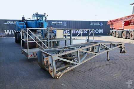 Verreikers fixed - Genie Girolift GTH 3518R Diesel, 4x4x4, 3500kg Capacity, (13)