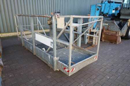 Verreikers fixed - Genie Girolift GTH 3518R Diesel, 4x4x4, 3500kg Capacity, (14)