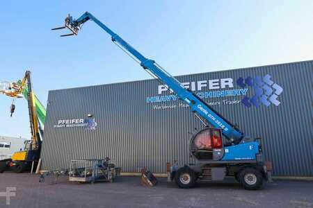 Verreikers fixed - Genie Girolift GTH 3518R Diesel, 4x4x4, 3500kg Capacity, (3)