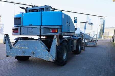 Verreikers fixed - Genie Girolift GTH 3518R Diesel, 4x4x4, 3500kg Capacity, (8)