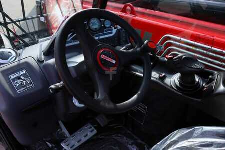 Telescopic forklift rigid - Manitou MT933 EASY 75D ST5 S1 Valid inspection, *Guarantee (10)