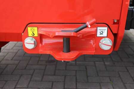 Telescopic forklift rigid - Manitou MT933 EASY 75D ST5 S1 Valid inspection, *Guarantee (12)