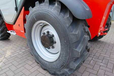 Telescopic forklift rigid - Manitou MT933 EASY 75D ST5 S1 Valid inspection, *Guarantee (17)