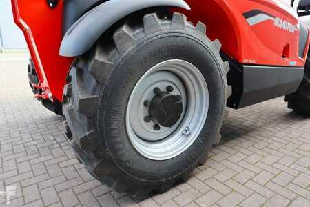 Telescopic forklift rigid - Manitou MT933 EASY 75D ST5 S1 Valid inspection, *Guarantee (18)