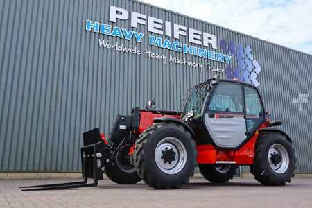 Telescopic forklift rigid - Manitou MT933 EASY 75D ST5 S1 Valid inspection, *Guarantee (2)