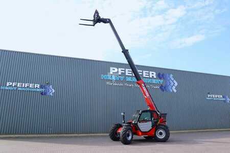 Telescopic forklift rigid - Manitou MT933 EASY 75D ST5 S1 Valid inspection, *Guarantee (3)