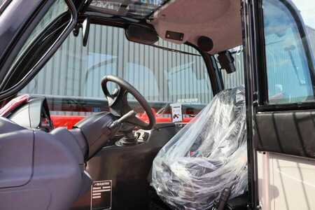 Telescopic forklift rigid - Manitou MT933 EASY 75D ST5 S1 Valid inspection, *Guarantee (4)