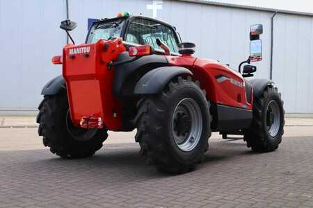 Telescopic forklift rigid - Manitou MT933 EASY 75D ST5 S1 Valid inspection, *Guarantee (8)