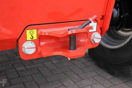 Telescopic forklift rigid - Manitou MT933 EASY 75D ST5 S1 Valid inspection, *Guarantee (10)