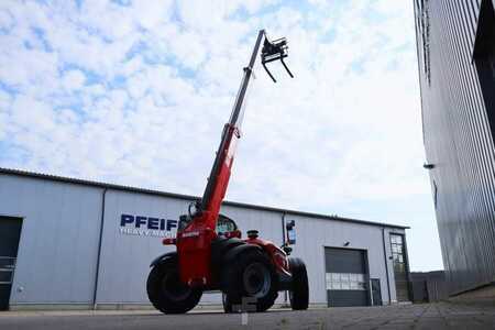Telescopic forklift rigid - Manitou MT933 EASY 75D ST5 S1 Valid inspection, *Guarantee (3)