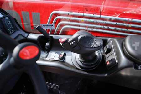 Telescopic forklift rigid - Manitou MT933 EASY 75D ST5 S1 Valid inspection, *Guarantee (5)