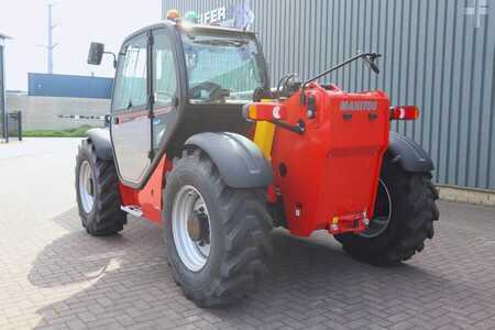 Telescopic forklift rigid - Manitou MT933 EASY 75D ST5 S1 Valid inspection, *Guarantee (9)