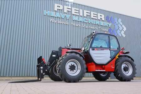 Telescopic forklift rigid - Manitou MT933 EASY 75D ST5 S1 Valid inspection, *Guarantee (1)