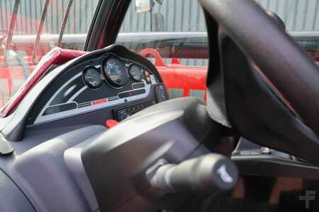 Telescopic forklift rigid - Manitou MT933 EASY 75D ST5 S1 Valid inspection, *Guarantee (12)