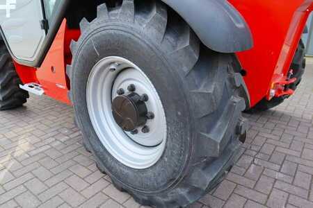 Telescopic forklift rigid - Manitou MT933 EASY 75D ST5 S1 Valid inspection, *Guarantee (17)