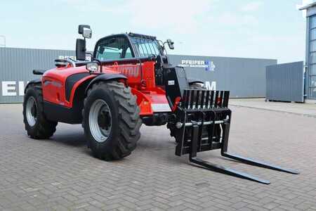 Telescopic forklift rigid - Manitou MT933 EASY 75D ST5 S1 Valid inspection, *Guarantee (9)