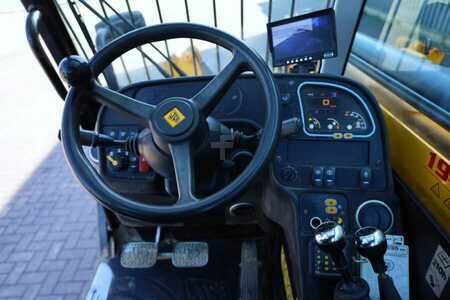 Wózki teleskopowe sztywne - JCB 535-125 Diesel, 4x4x4 Drive, 12.5m Lifting Height, (5)