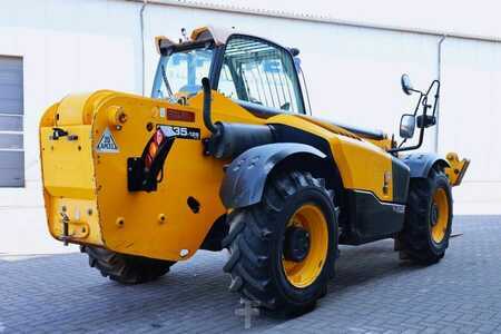 Wózki teleskopowe sztywne - JCB 535-125 Diesel, 4x4x4 Drive, 12.5m Lifting Height, (8)