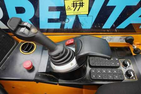 Telescopic forklift rigid - JCB 525-60E Valid inspection, *Guarantee! Fully Electr (11)