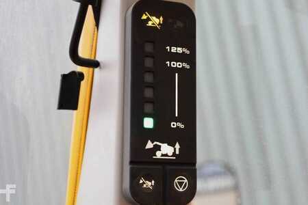 Telescopic forklift rigid - JCB 525-60E Valid inspection, *Guarantee! Fully Electr (12)