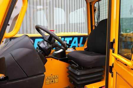 Telescopic forklift rigid - JCB 525-60E Valid inspection, *Guarantee! Fully Electr (4)