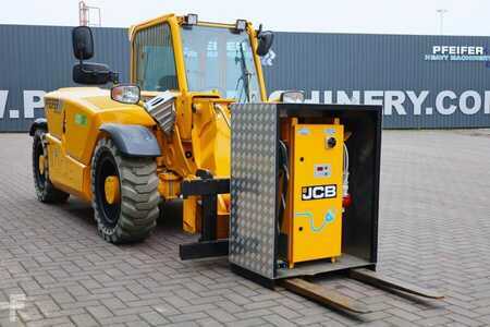Telescopic forklift rigid - JCB 525-60E Valid inspection, *Guarantee! Fully Electr (7)
