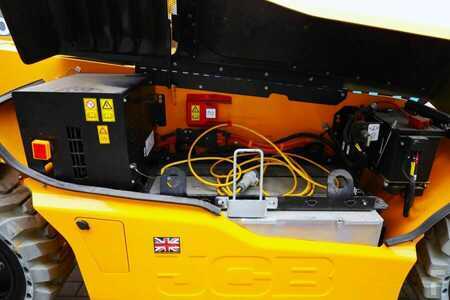 Telescopic forklift rigid - JCB 525-60E Valid inspection, *Guarantee! Fully Electr (12)