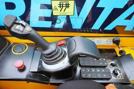 Telescopic forklift rigid - JCB 525-60E Valid inspection, *Guarantee! Fully Electr (13)