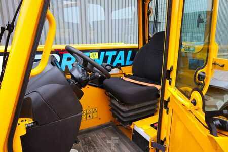 Telescopic forklift rigid - JCB 525-60E Valid inspection, *Guarantee! Fully Electr (4)