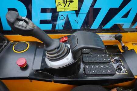 Telescopic forklift rigid - JCB 525-60E Valid inspection, *Guarantee! Fully Electr (11)