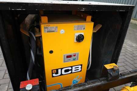 Telescopic forklift rigid - JCB 525-60E Valid inspection, *Guarantee! Fully Electr (13)