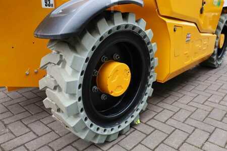Telescopic forklift rigid - JCB 525-60E Valid inspection, *Guarantee! Fully Electr (16)