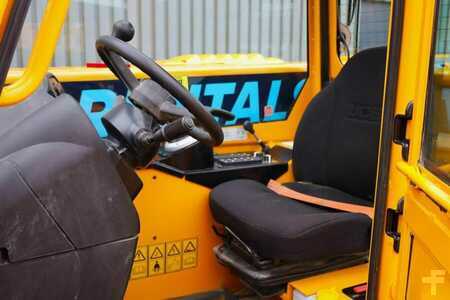 Telescopic forklift rigid - JCB 525-60E Valid inspection, *Guarantee! Fully Electr (4)