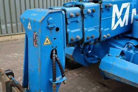 Teleskopstapler-Starr  Merlo P40.17K Diesel, 4x4x4 Drive, 17m Lifting Height, 1 (12)