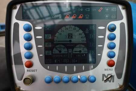 Teleskopstapler-Starr  Merlo P40.17K Diesel, 4x4x4 Drive, 17m Lifting Height, 1 (16)
